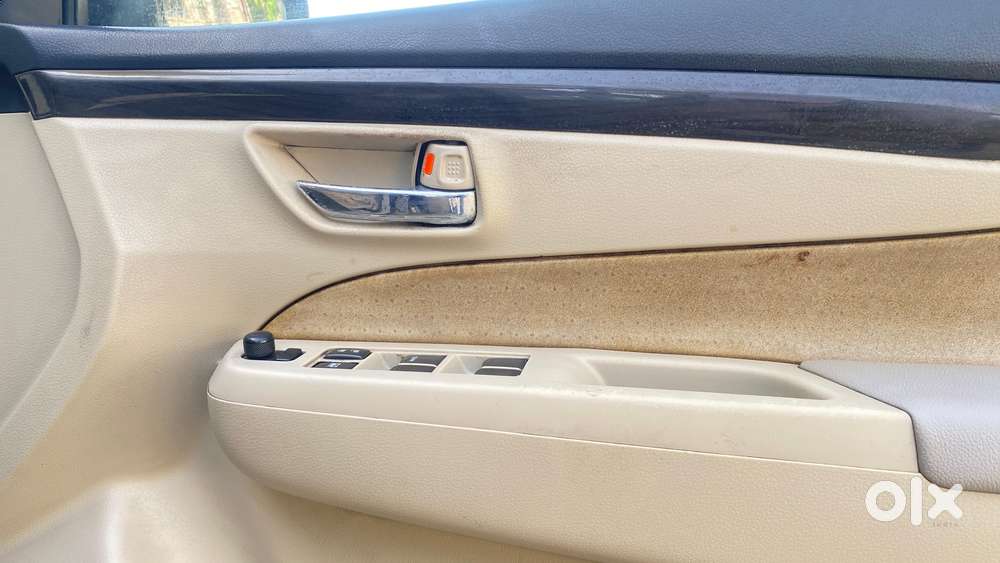 Maruti Suzuki Ciaz Zdi Shvs, 2015, Diesel