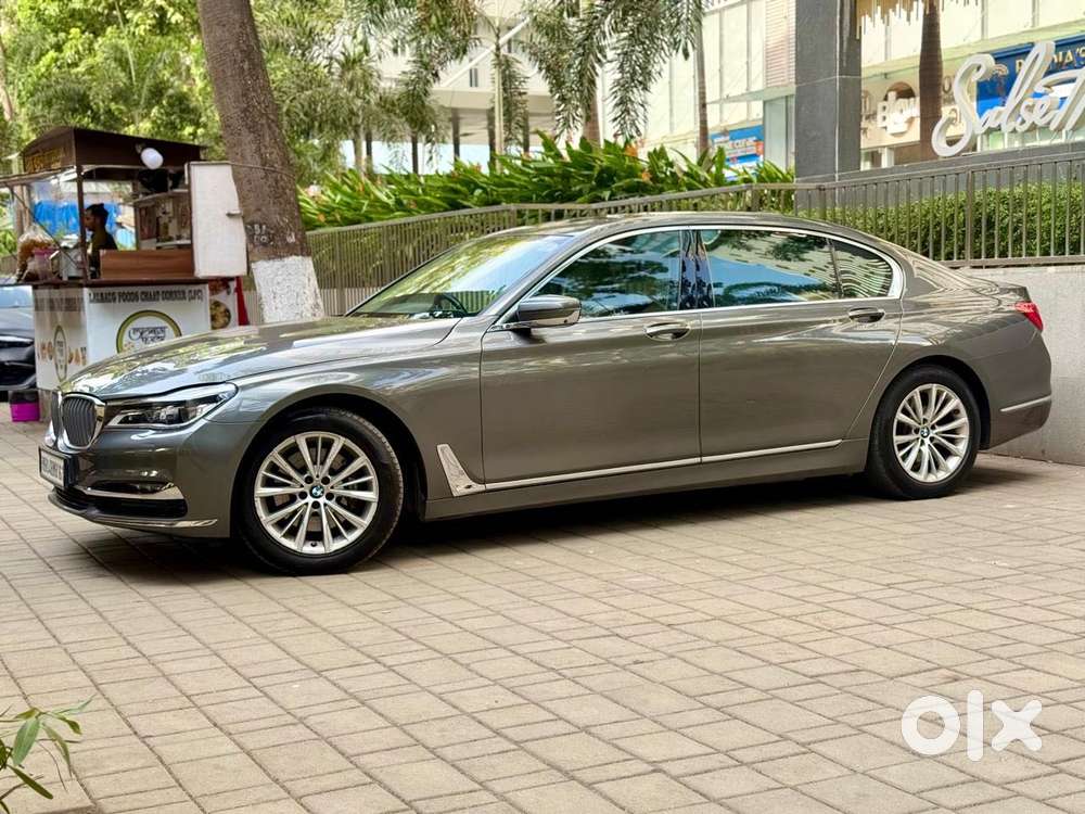 Bmw 7 Series 3.0 730ld Prestige, 2016, Diesel