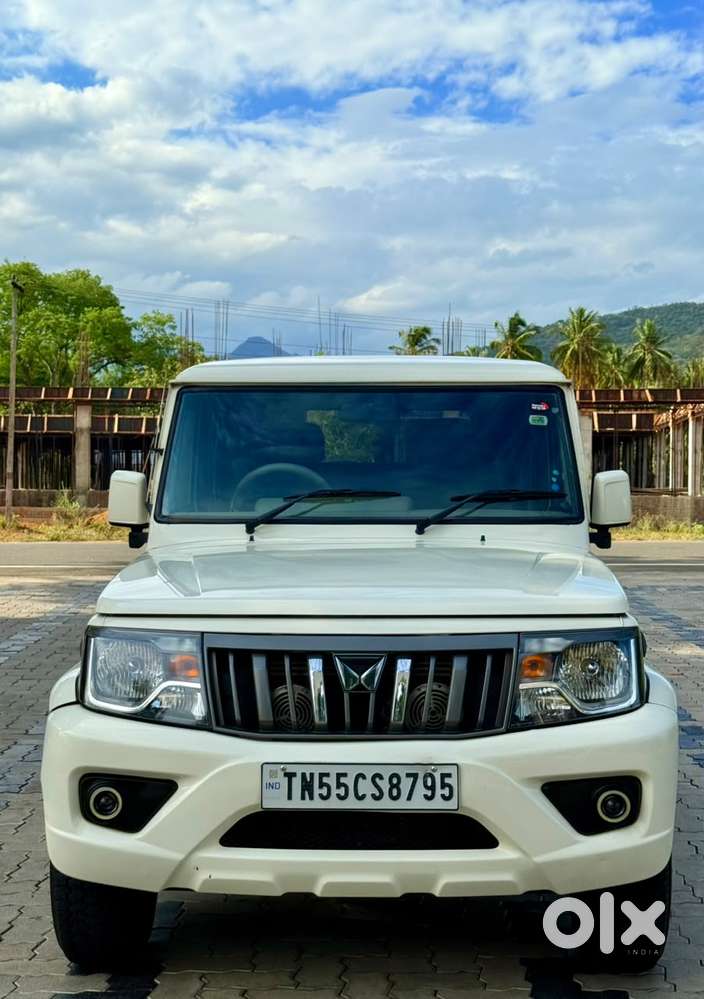 Mahindra Bolero B6 (o), 2023, Diesel