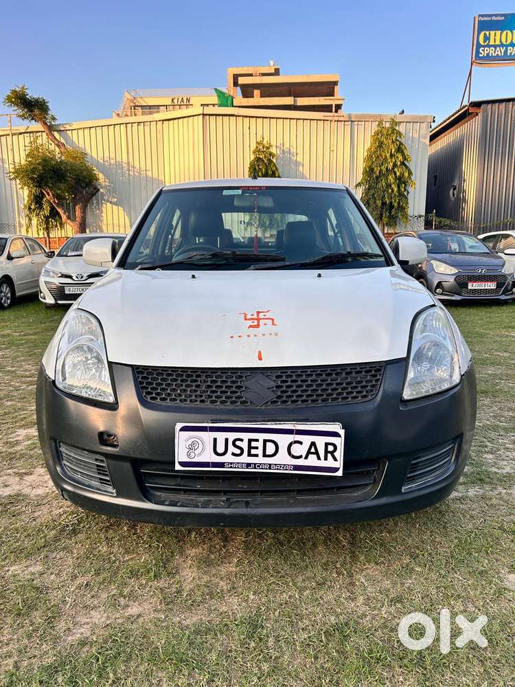 Maruti Suzuki Swift Dzire Tour Ldi, 2016, Diesel