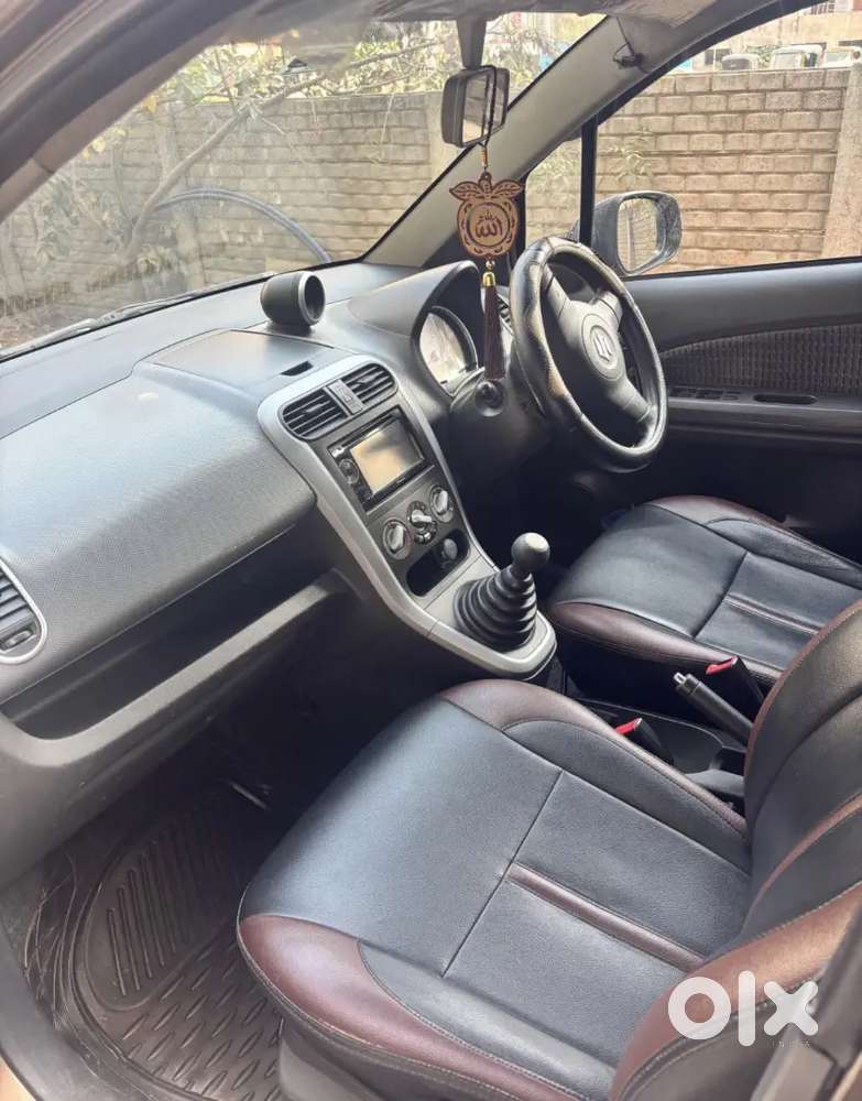 Maruti Suzuki Ritz 2012 Diesel 82700 Km Driven