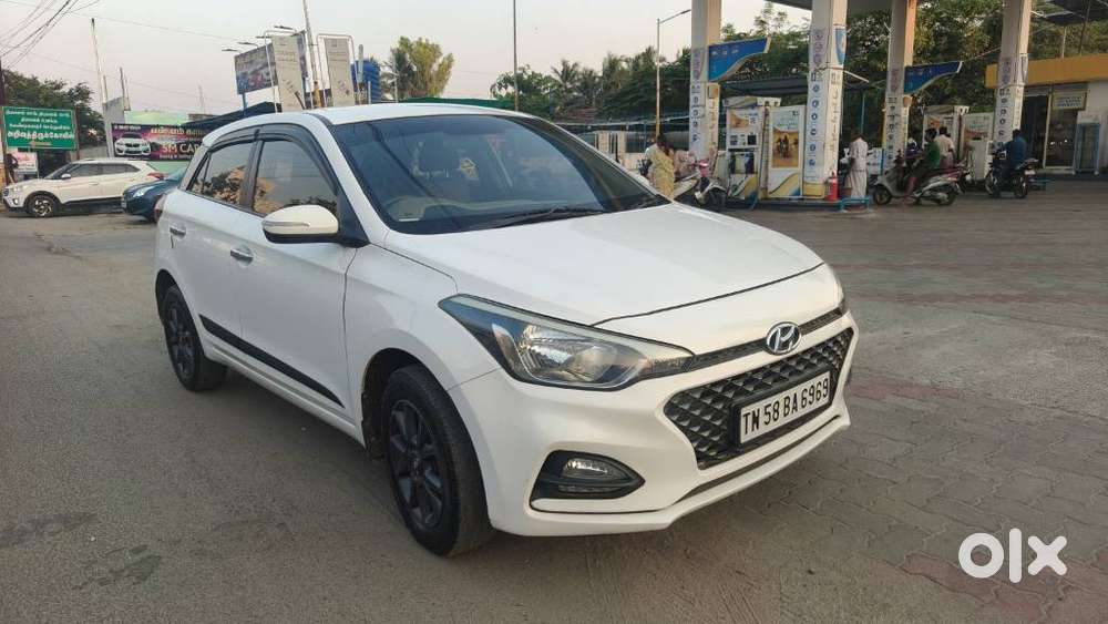 Hyundai I20 1.4 Asta (o) Crdi, 2019, Diesel