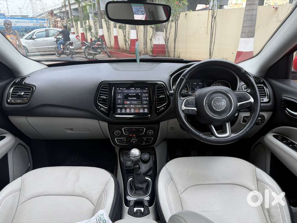 Jeep Compass 2.0 Limited Plus 4x4, 2019, Diesel
