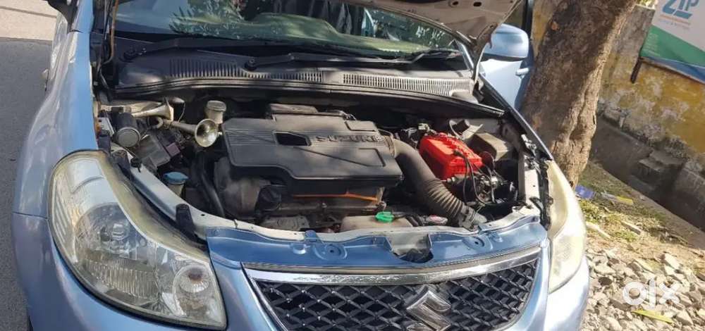 Maruti Suzuki Sx4 2011 Cng & Hybrids 77000 Km Driven