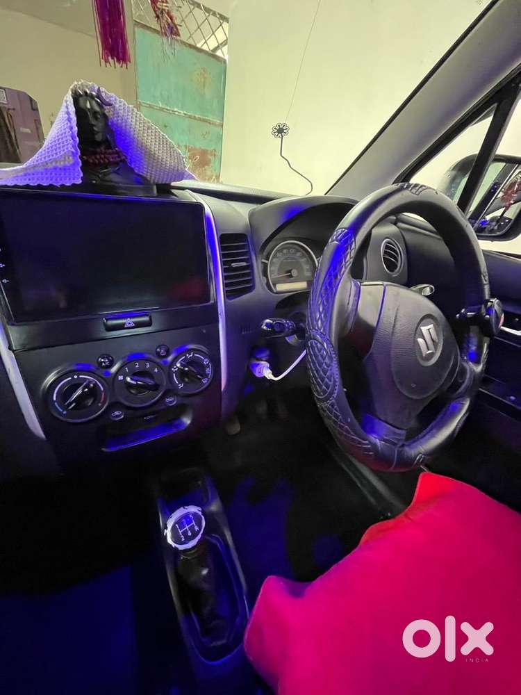 Maruti Suzuki Wagon R Stingray 2015 Cng & Hybrids Well Maintained