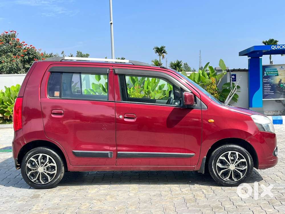 Maruti Suzuki Wagon R 2012 Petrol Well Maintained