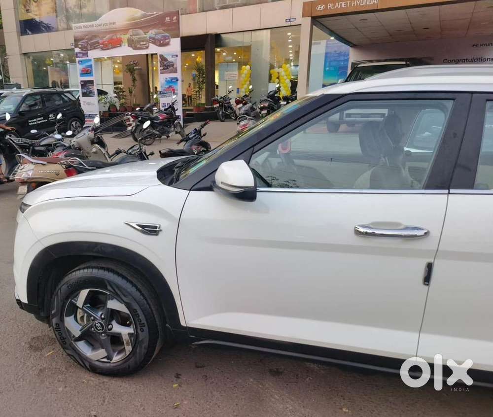 Hyundai Creta 2021 Petrol 64000 Km Driven