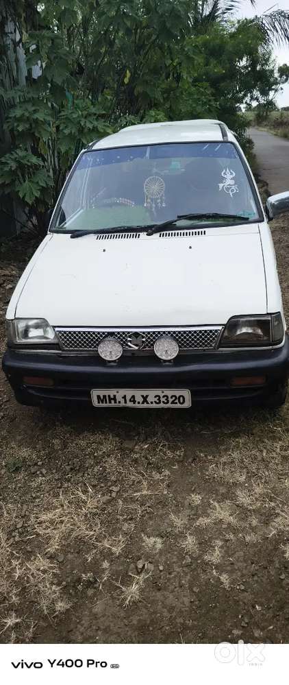 Maruti Suzuki 800 Duo 2007