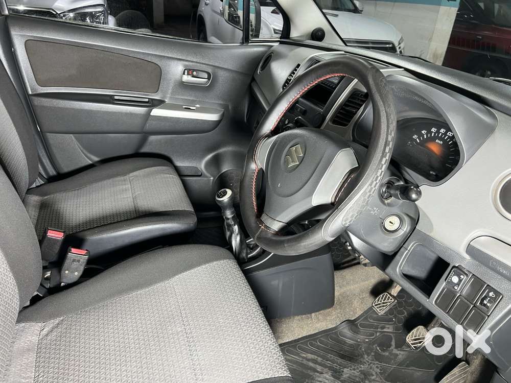 Maruti Suzuki Wagon R Lxi Bs Iv, 2012, Cng & Hybrids
