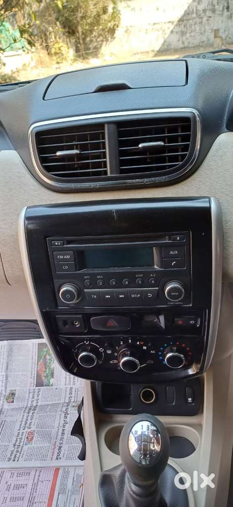 Nissan Terrano 2013-2017 Xv Premium 110 Ps, 2013, Diesel