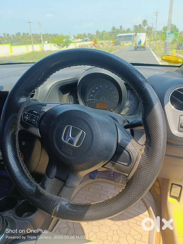 Honda Amaze 2014 Diesel Well Maintained
