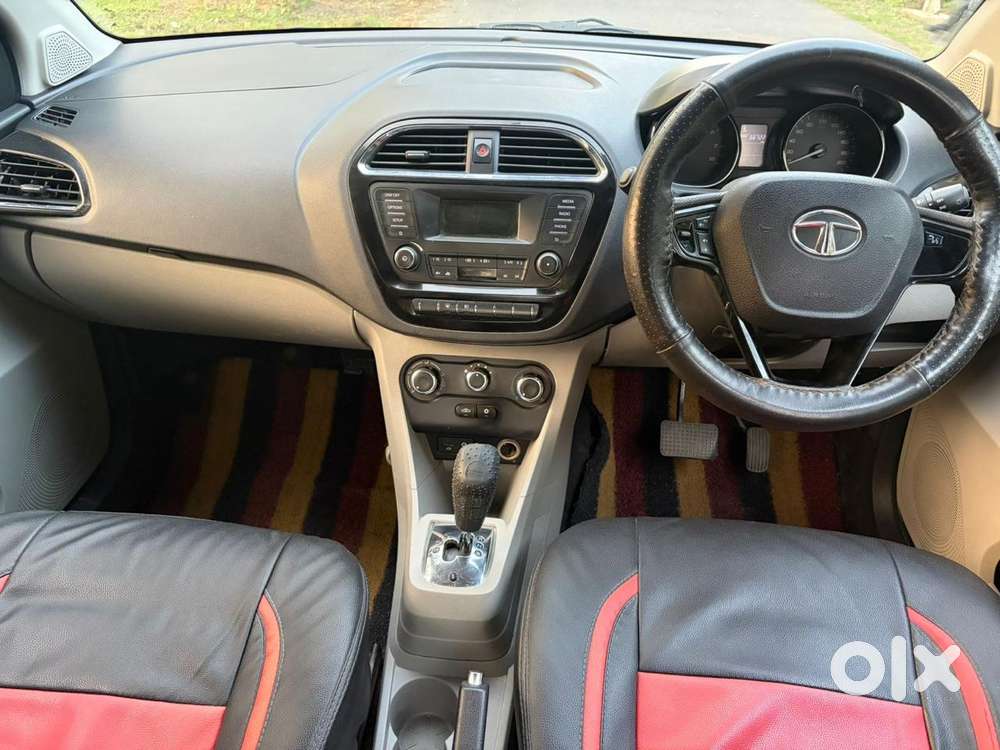 Tata Tiago 1.2 Revotron Xza, 2019, Petrol