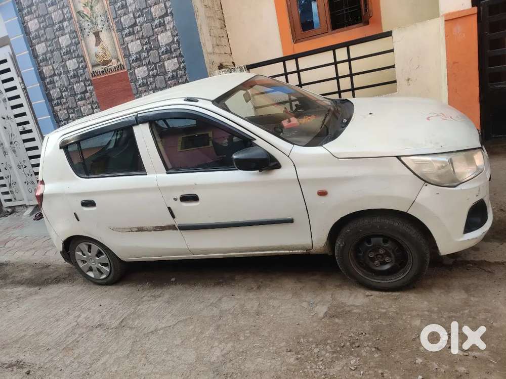 Maruti Suzuki Alto K10 2015 Cng & Hybrids 125000 Km Driven