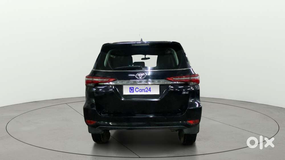 Toyota Fortuner [2021-ongoing] 2.8 2wd Diesel Mt, 2024, Diesel