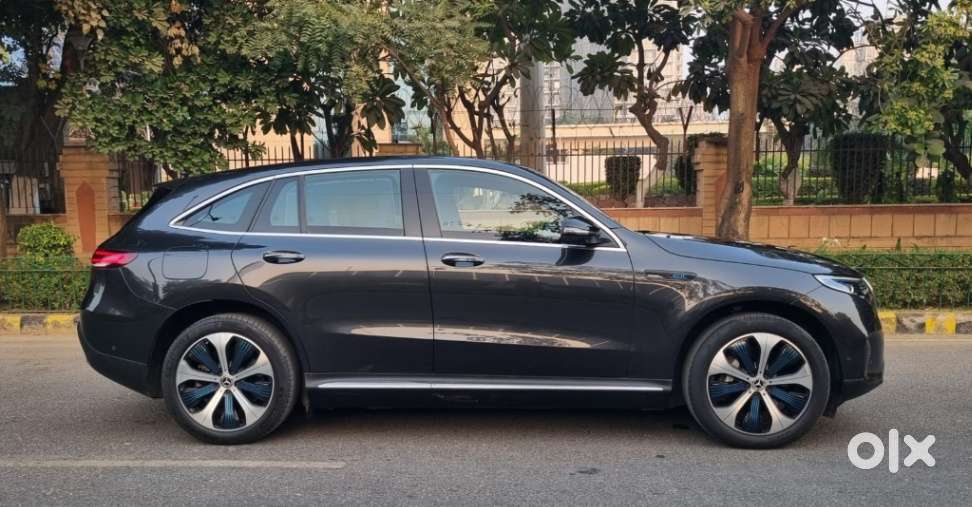 Mercedes-benz Eqc 400 4matic, 2022, Electric