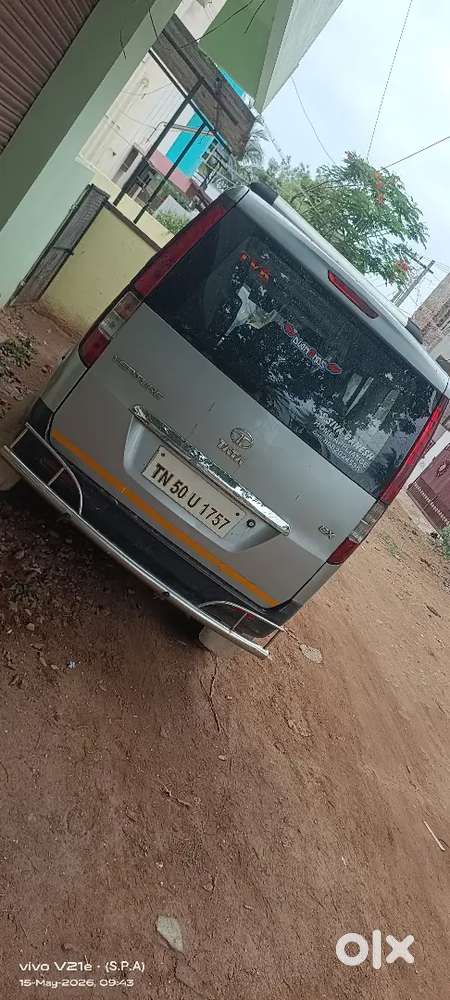 Tata Venture Diesel 2012