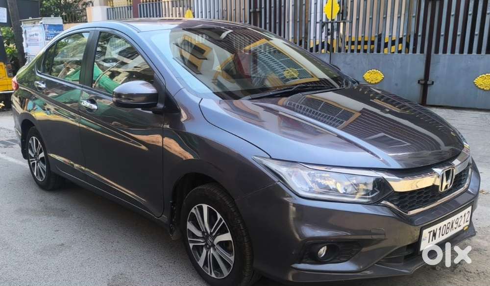 Honda City I-vtec Vx, 2020, Petrol
