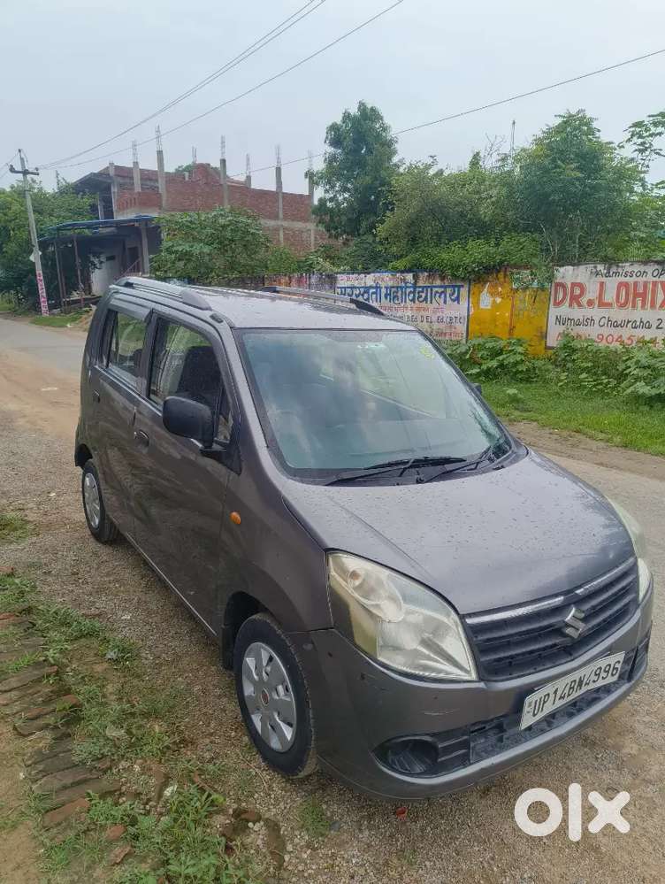 Maruti Suzuki Wagon R Lxi  December 2011