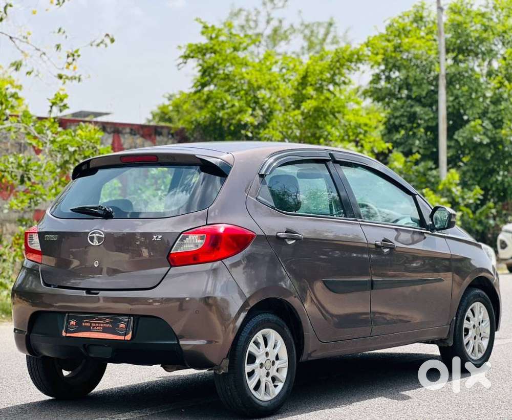 Tata Tiago 1.2 Revotron Xz Wo Alloy, 2018, Petrol