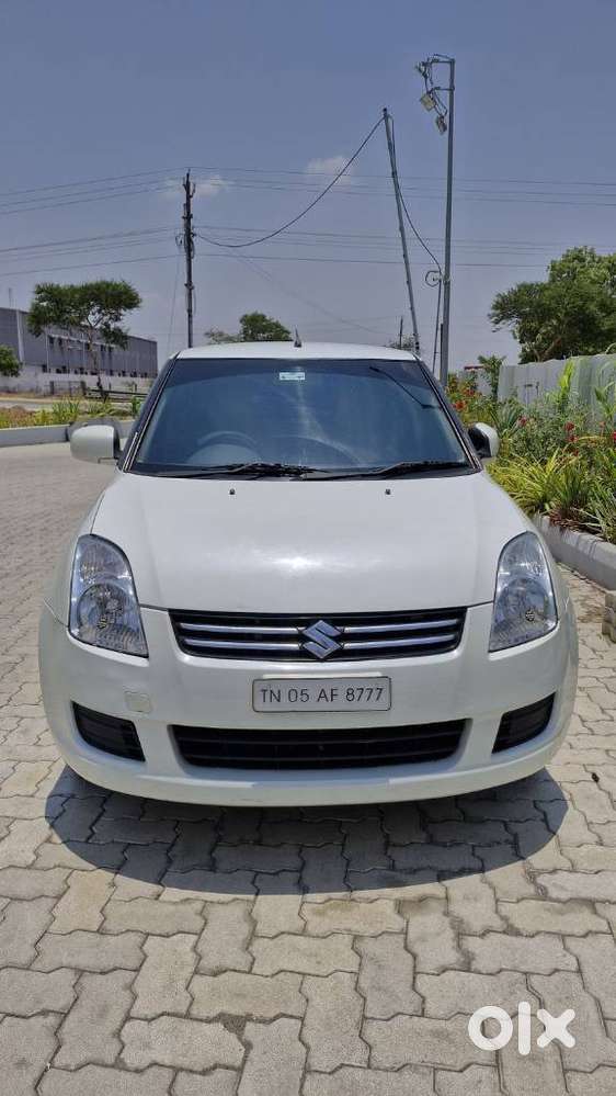 Maruti Suzuki Swift Dzire, 2010, Petrol