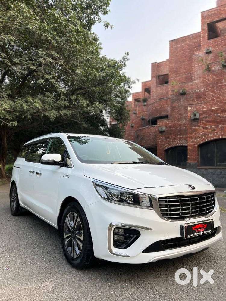 Kia Carnival Prestige, 2020, Diesel