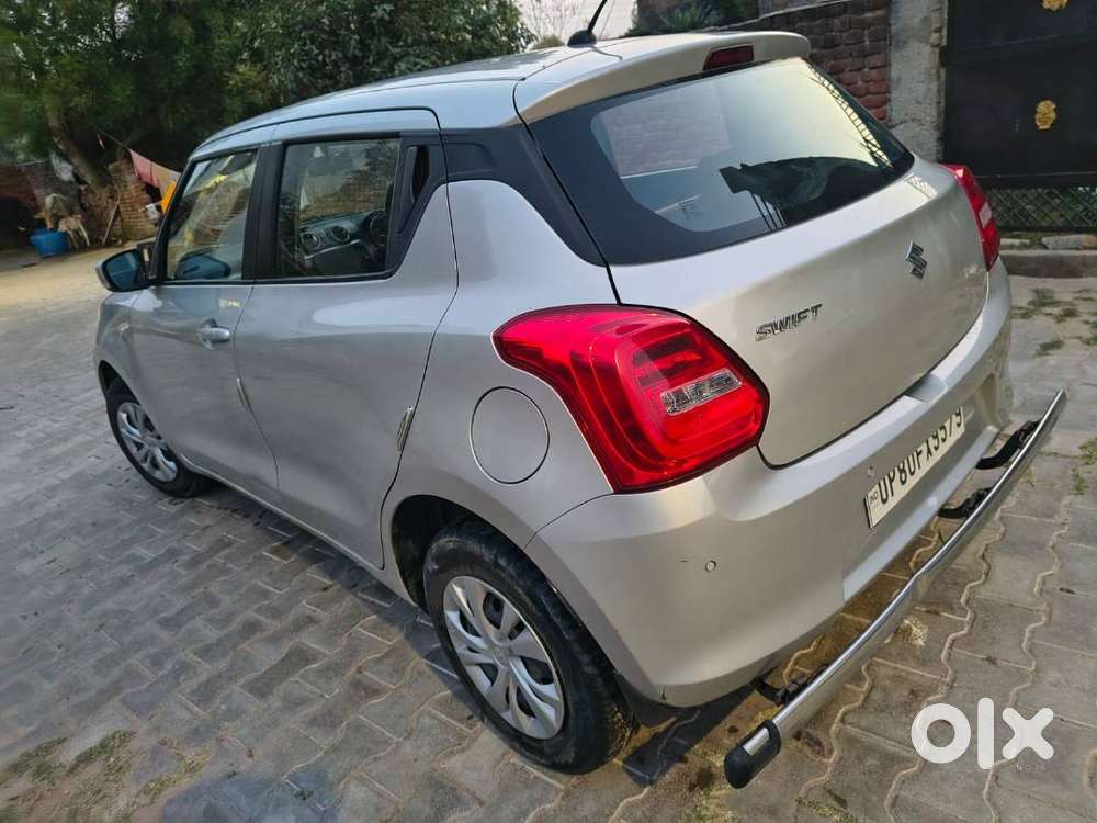 Maruti Suzuki Vxi Petrol