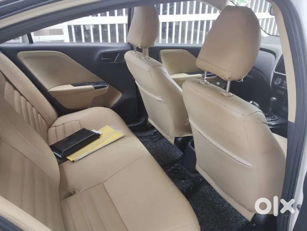 Honda City 2014 Diesel Well Maintained