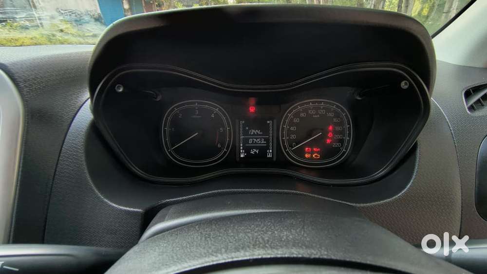 Maruti Suzuki Brezza Vdi 2017
