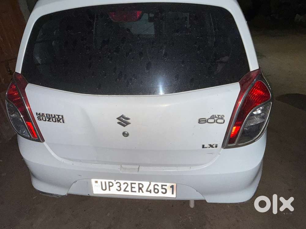 Maruti Alto Lxi 2013