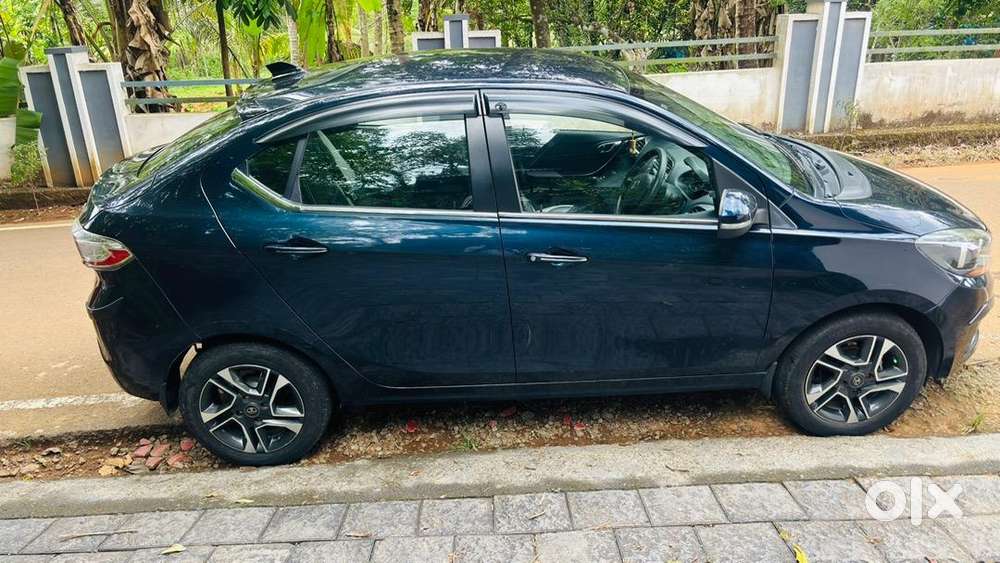 Tata Tigor 2019 Petrol Well Maintained