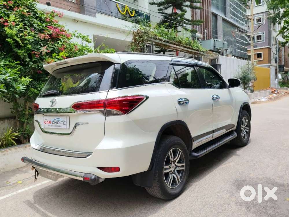 Toyota Fortuner 4x2 Mt 2.8 Diesel, 2018, Diesel