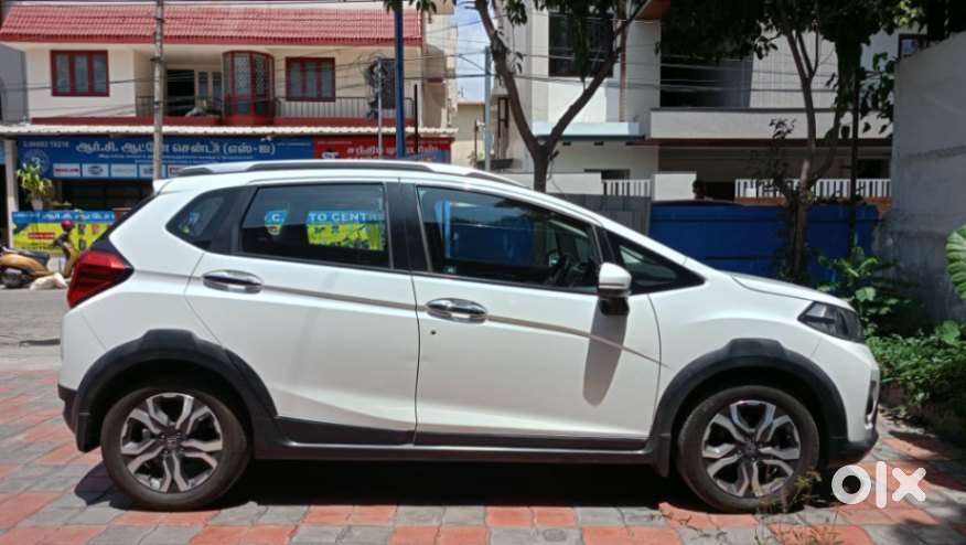 Honda Wr-v 1.5 Vx I-dtec, 2019, Diesel