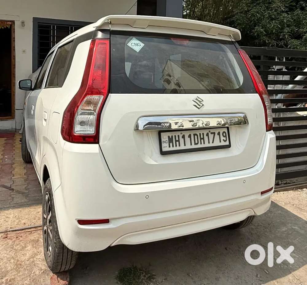 Maruti Suzuki Wagon R Vxi 2022