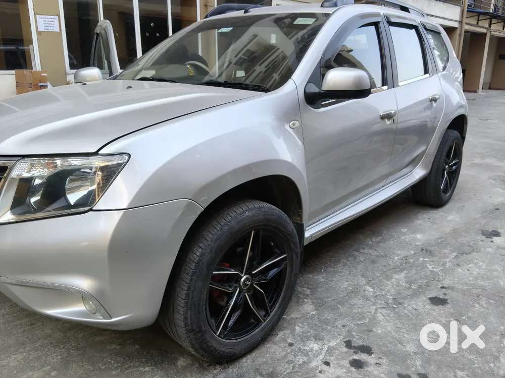 Nissan Terrano Diesel 2014