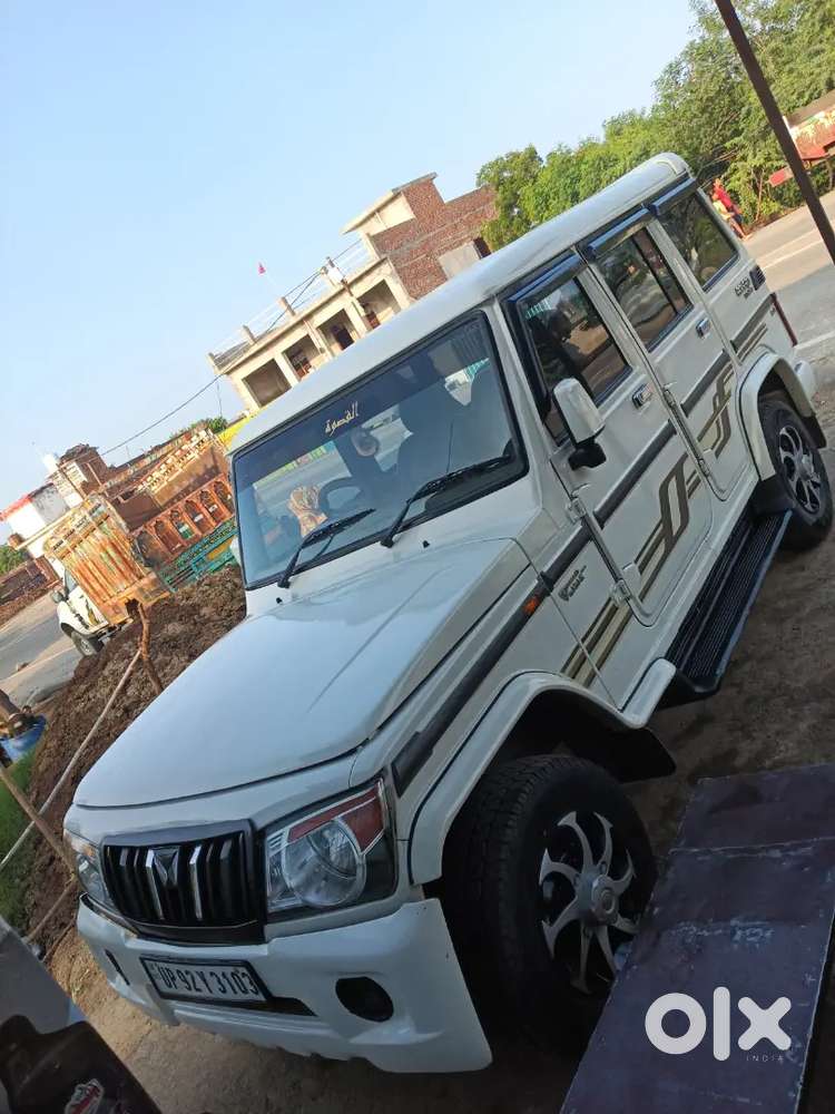 Mahindra Bolero Neo 2018 Diesel Manual