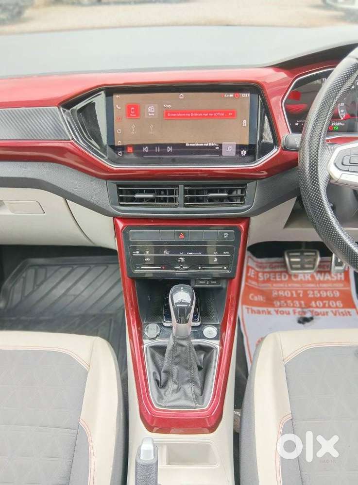 Volkswagen Taigun Gt Plus 1.5 Tsi Dsg, 2021, Petrol
