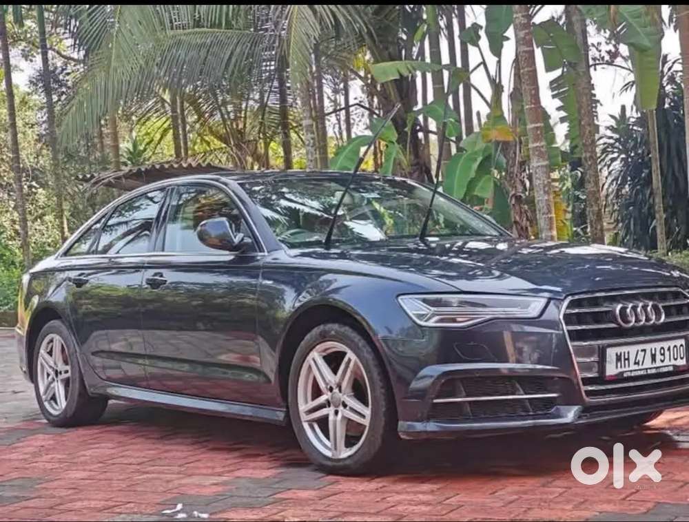 Audi A6 2017 Diesel Well Maintained