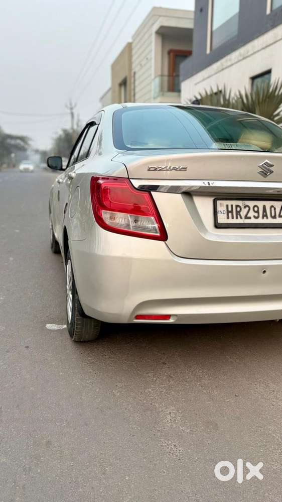 Maruti Suzuki Swift Dzire