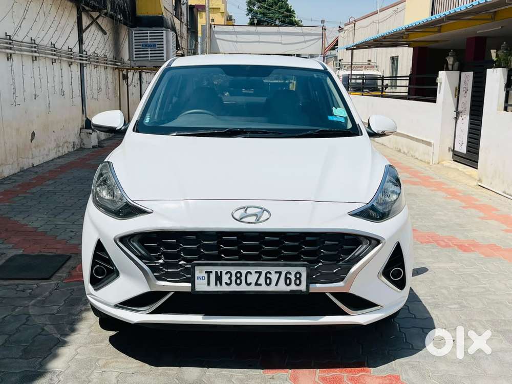 Hyundai Aura, 2021, Petrol
