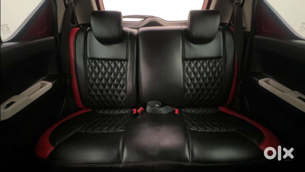 Maruti Suzuki Ignis 1.2 Zeta Mt Dual Tone, 2017, Petrol