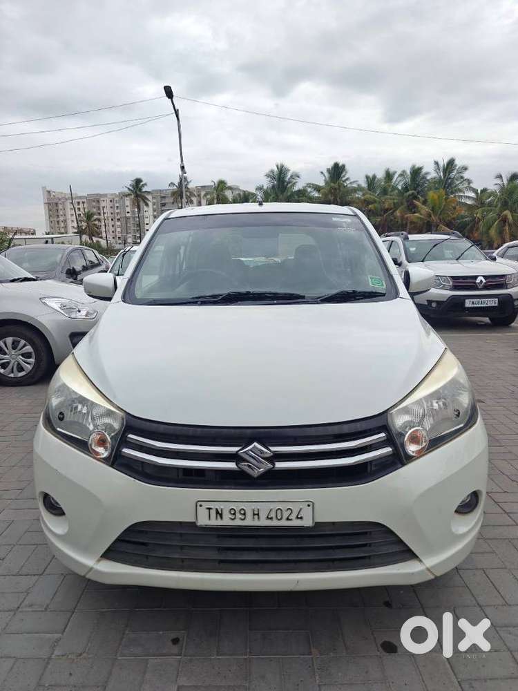 Maruti Suzuki Celerio Zxi Optional Mt, 2017, Petrol