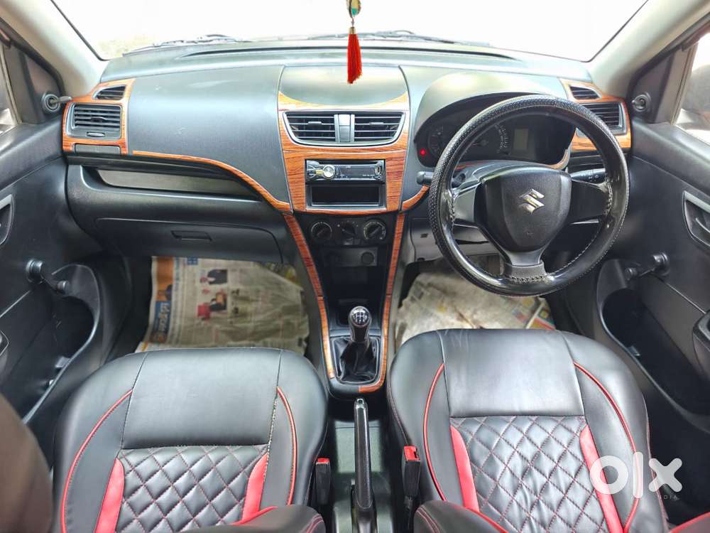Maruti Suzuki Swift Lxi Option, 2012, Petrol
