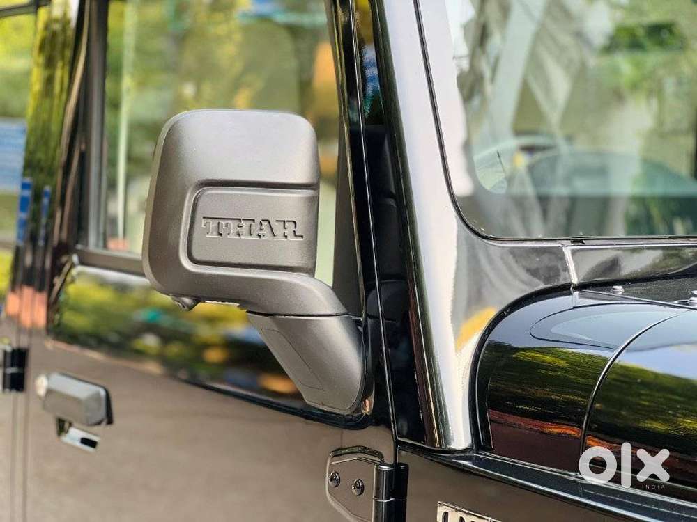 Mahindra Thar Roxx Ax7 L Petrol At 2wd, 2025, Petrol