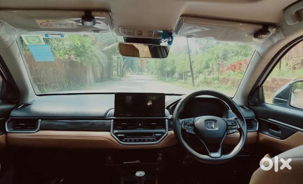 Honda Elevate Zx Petrol