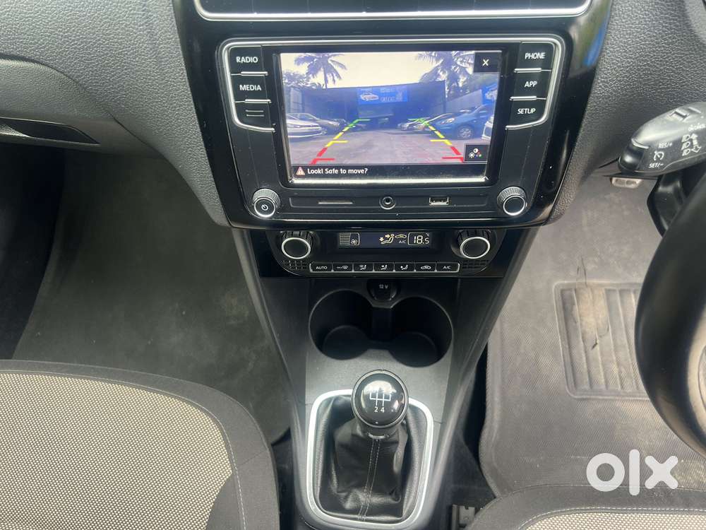 Volkswagen Polo Gt 1.5 Tdi, 2018, Diesel