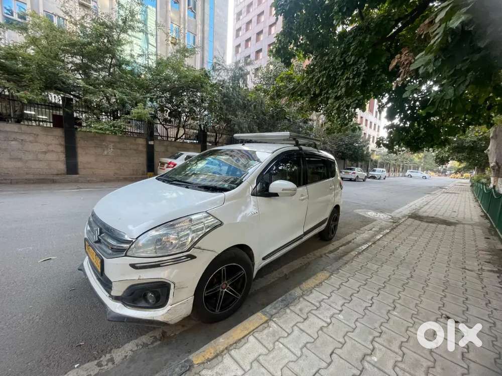 Maruti Suzuki Ertiga 2018 Cng & Hybrids 250000 Km Driven