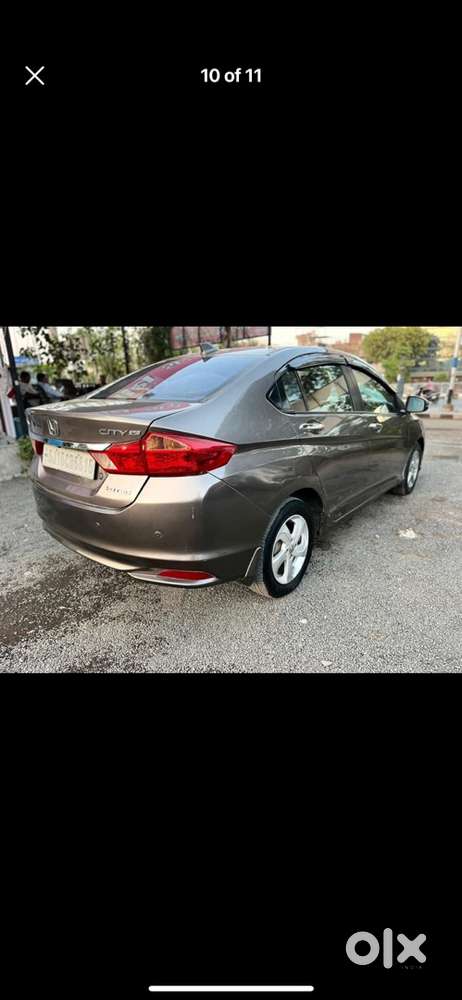 Honda City 2014 Diesel Well Maintained