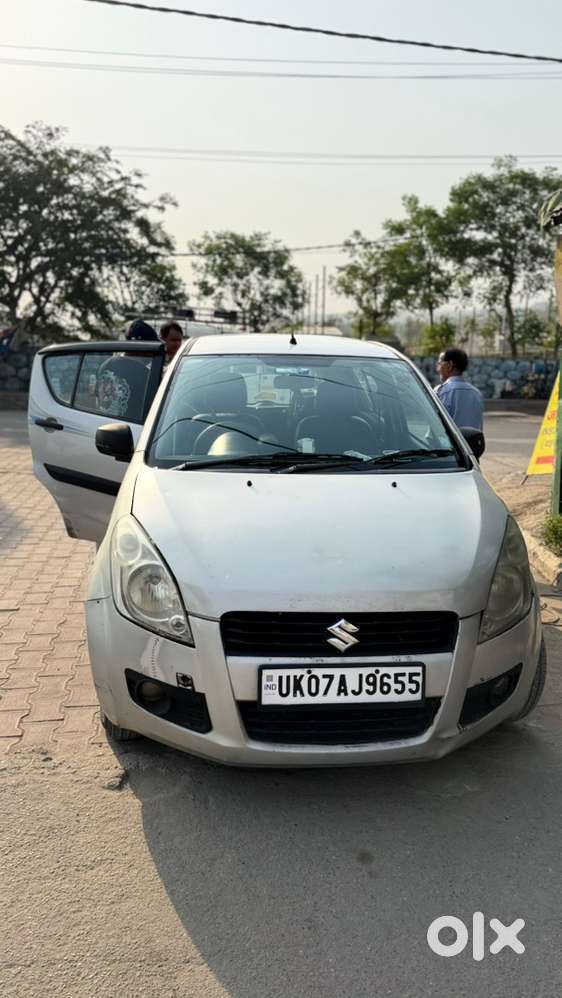 Maruti Ritz Well Maintained  Smooth Engine  Family Car