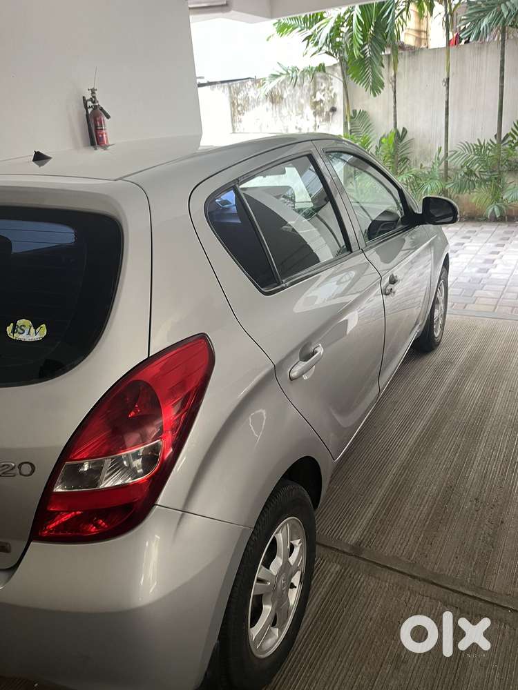 Hyundai I20 Sportz 1.2 Bs-iv, 2010, Petrol
