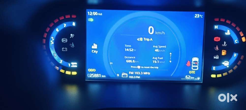 Tata Nexon Petrol 2024